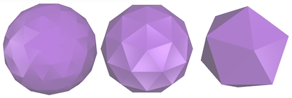  Geodesic Sphere 