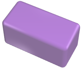  Rounded Cuboid